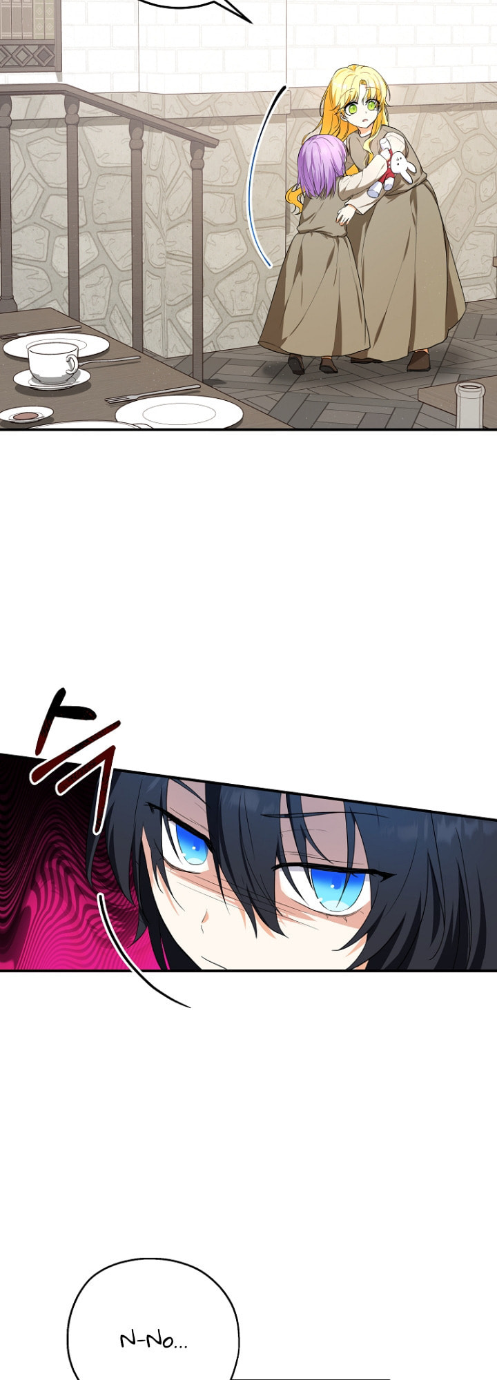 Adopted Daughter-in-Law Is Preparing to Be Abandoned – Chapter 8 page 40