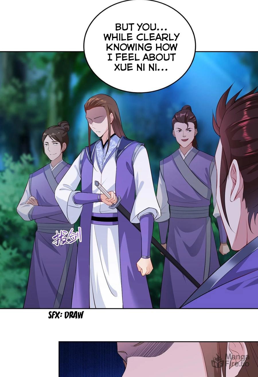 Ye Qiong Gets Deadly! page 8