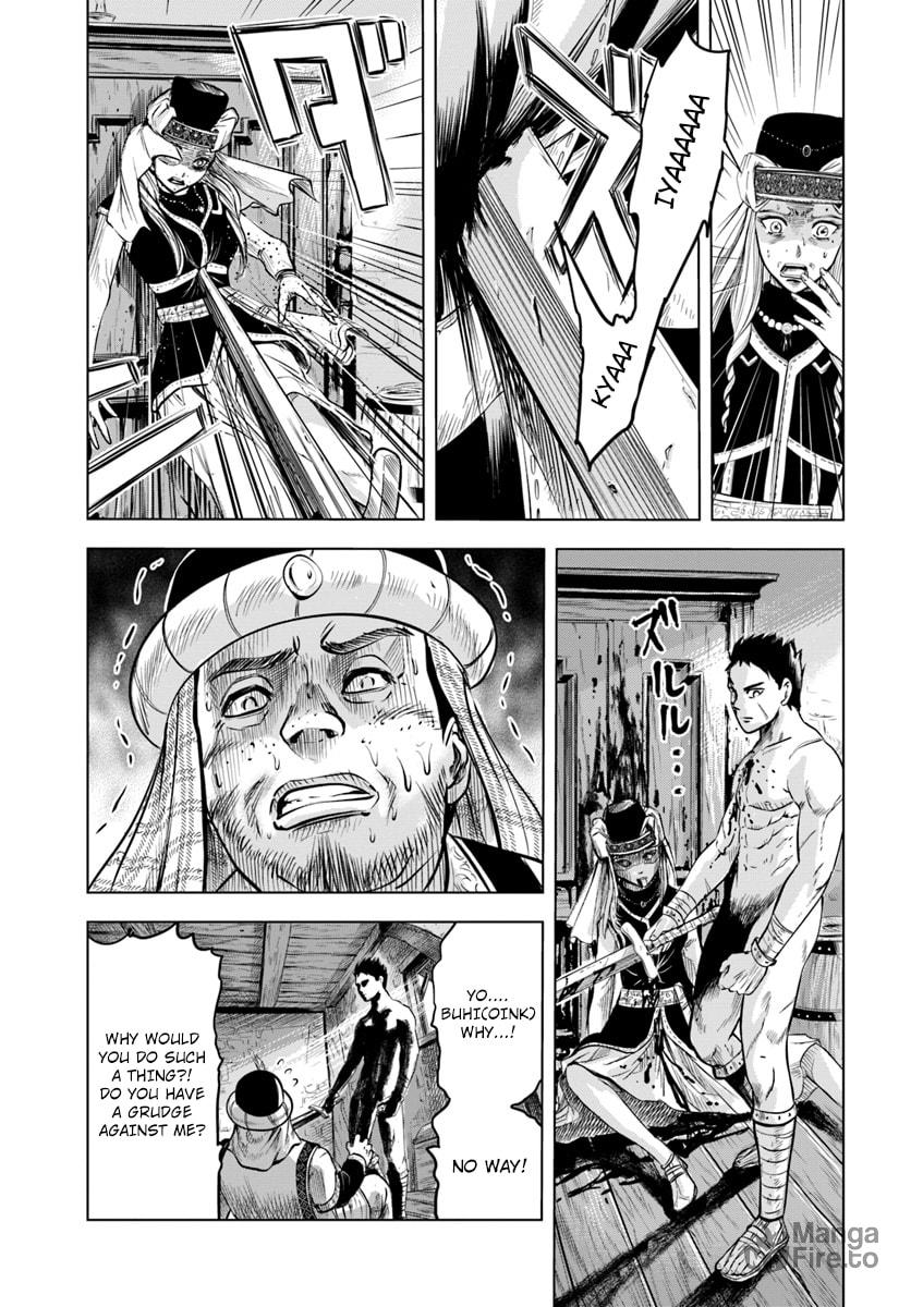 Road to Kingdom – Chapter 1 page 34
