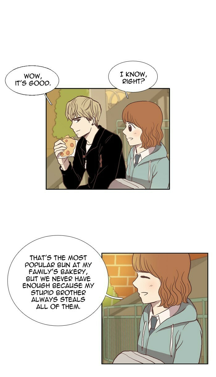 Odd Girl Out – Chapter 26 page 27