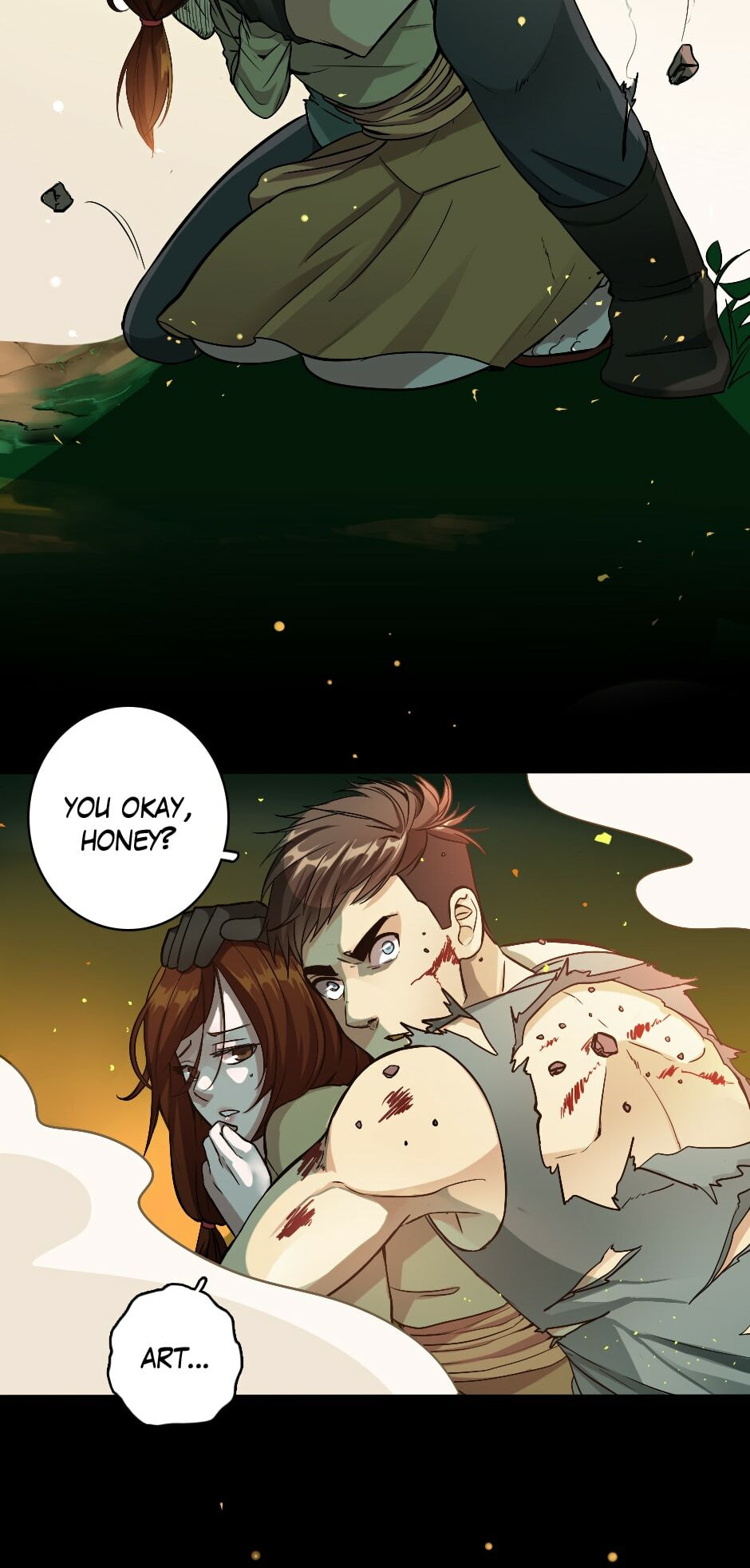 The Mana Core page 4