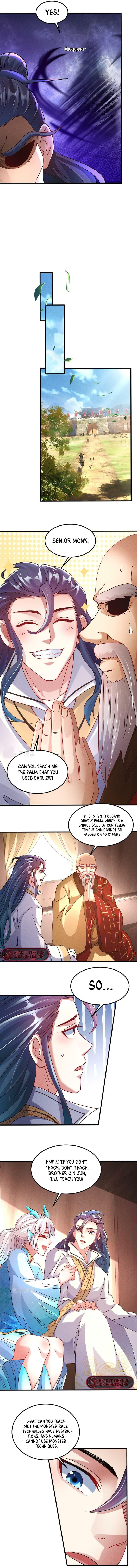 I Can Summon God – Chapter 31 page 4