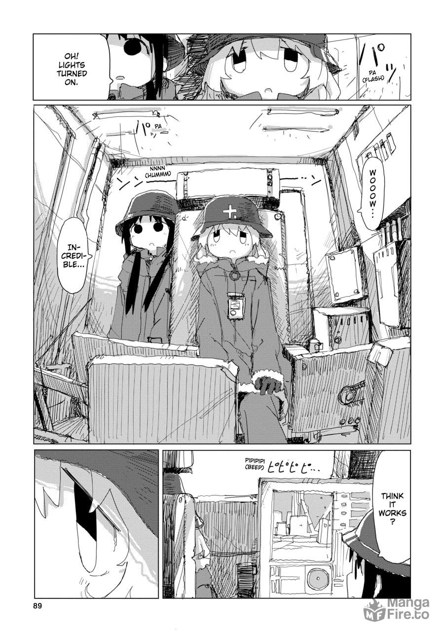 Girls' Last Tour – Chapter 29 page 8
