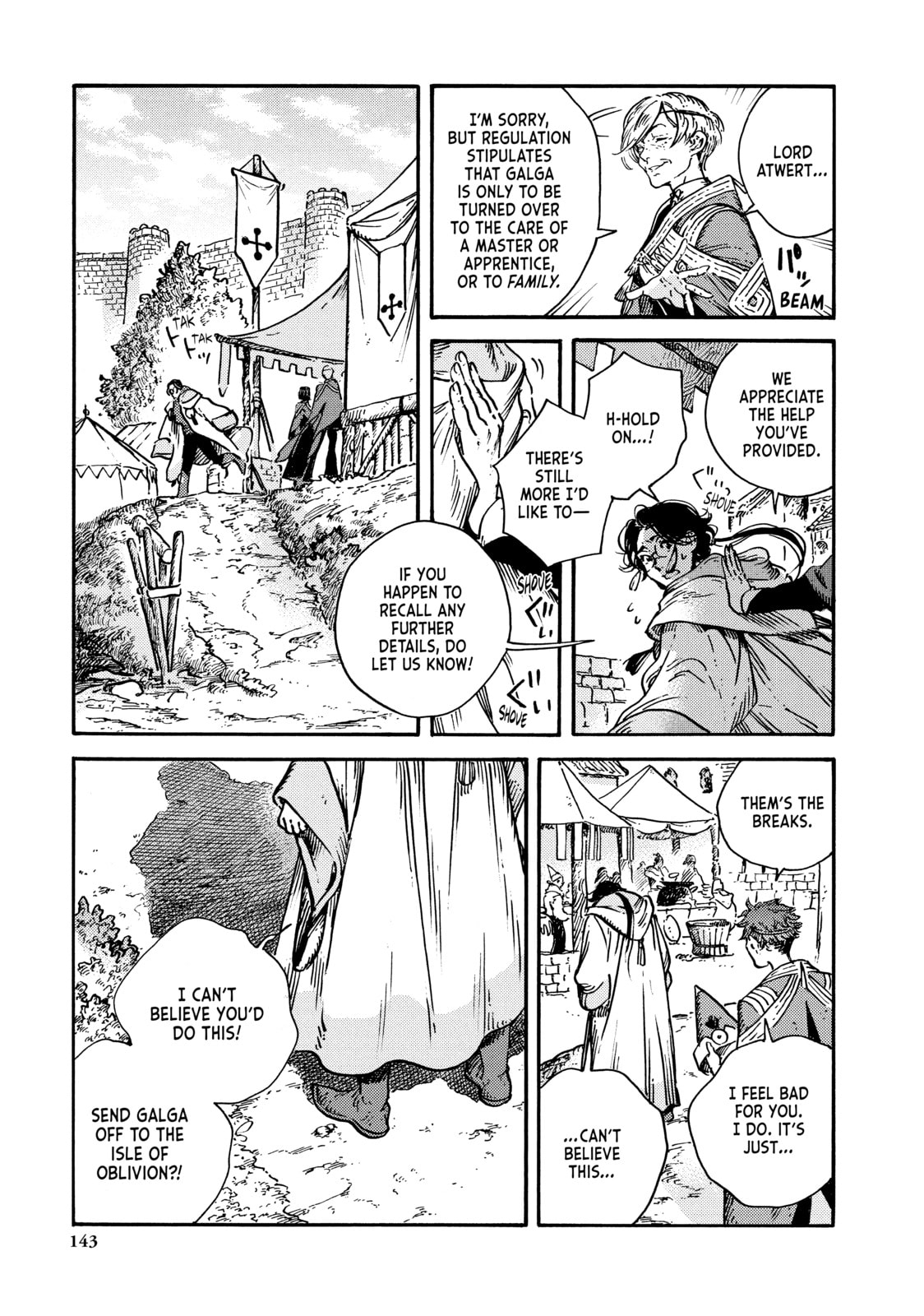 Witch Hat Atelier – Chapter 57 page 12