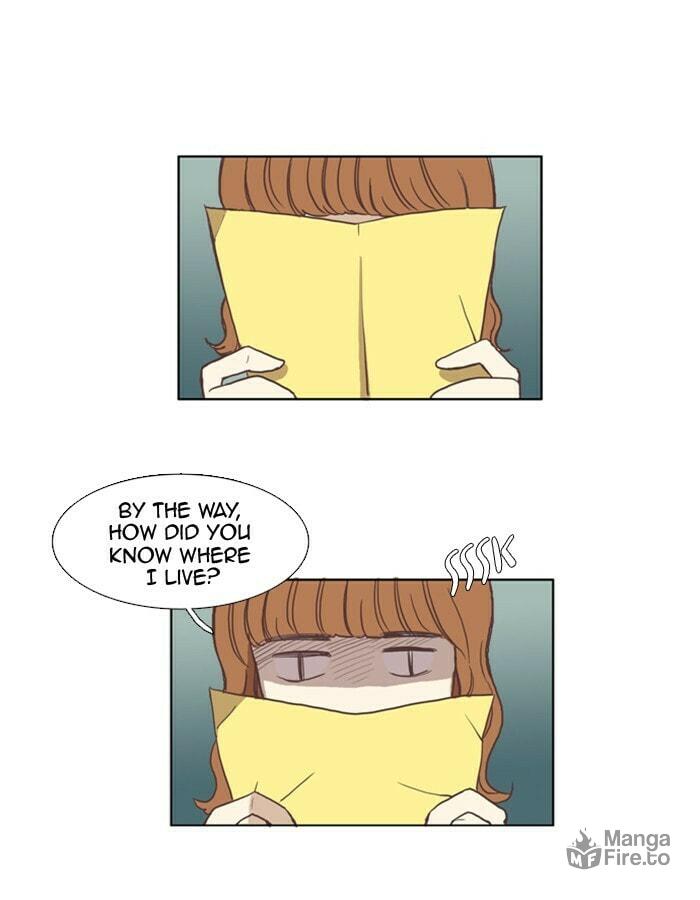 Odd Girl Out – Chapter 39 page 4