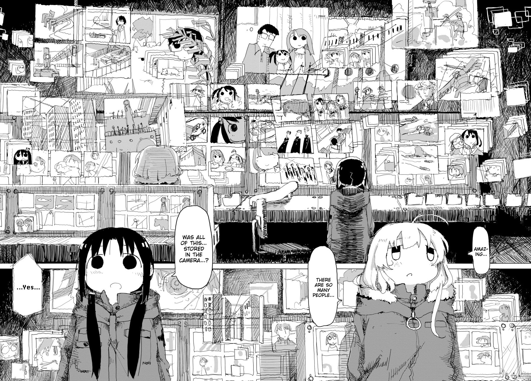 Girls' Last Tour – Chapter 31 page 13