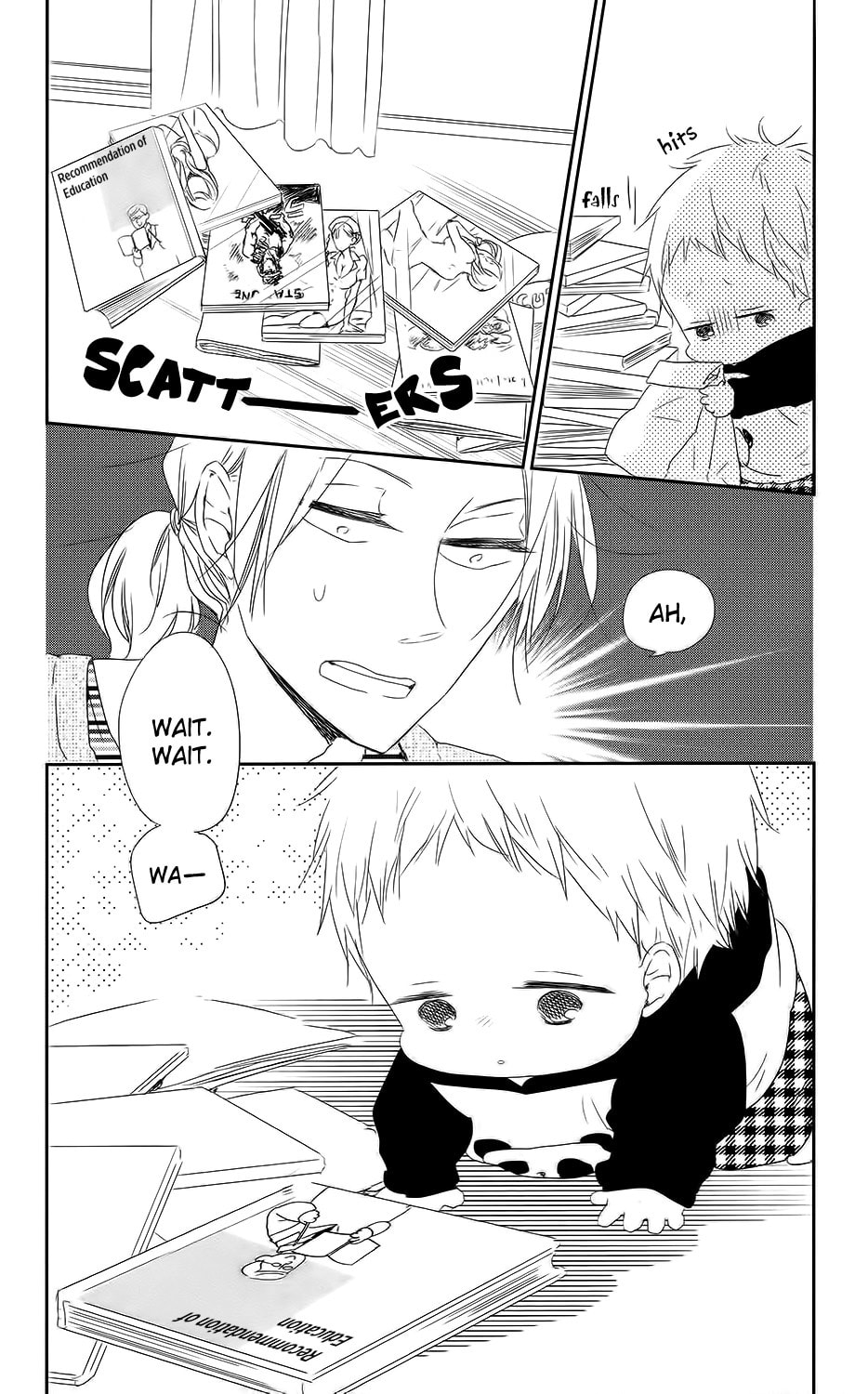 School Babysitters – Chapter 63 page 27