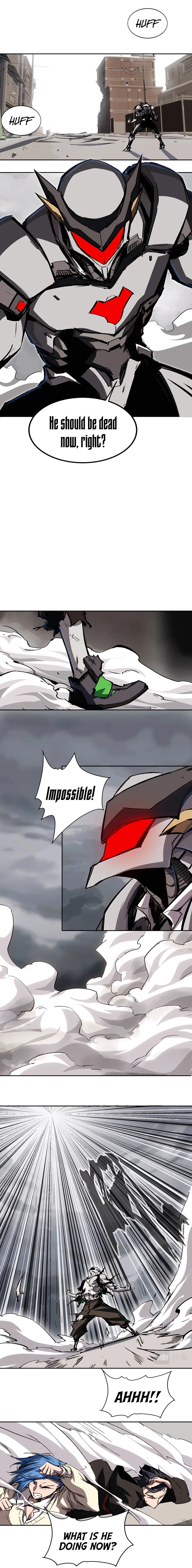 Mr. Zombie – Chapter 15 page 10