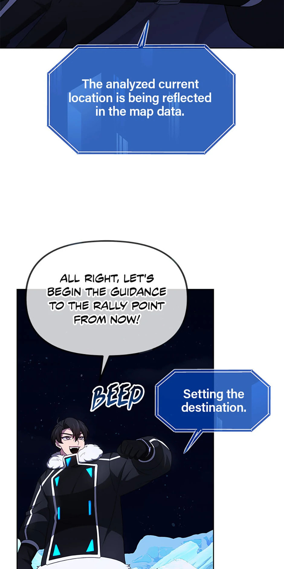 Ark the Legend – Chapter 37 page 61