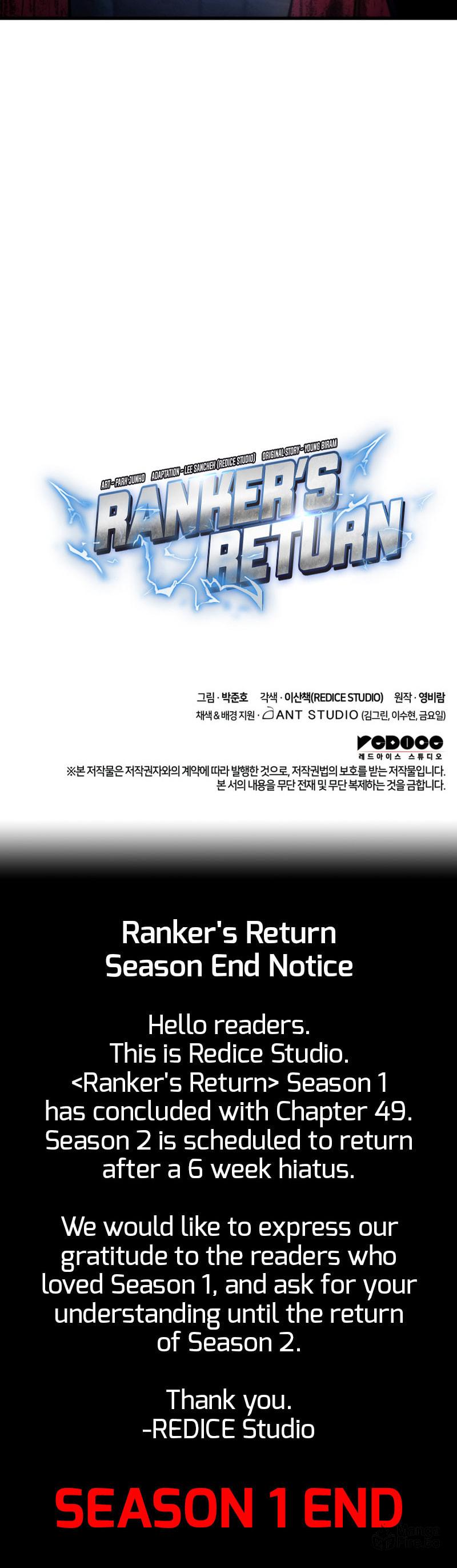Ranker's Return – Chapter 49 page 59
