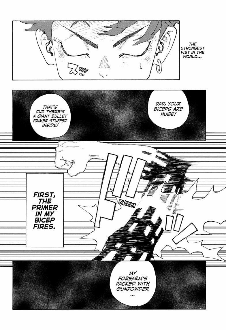 Hibaru Yotsurugi page 43