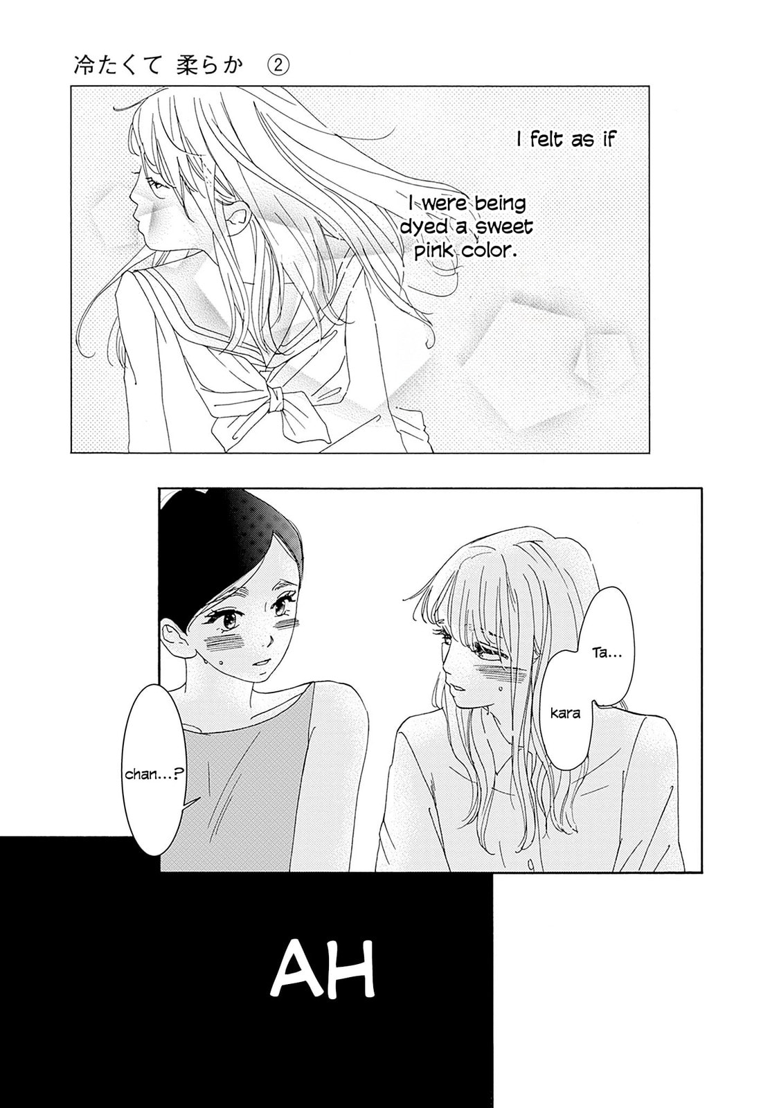 Pink Candy Kiss – Chapter 8 page 21