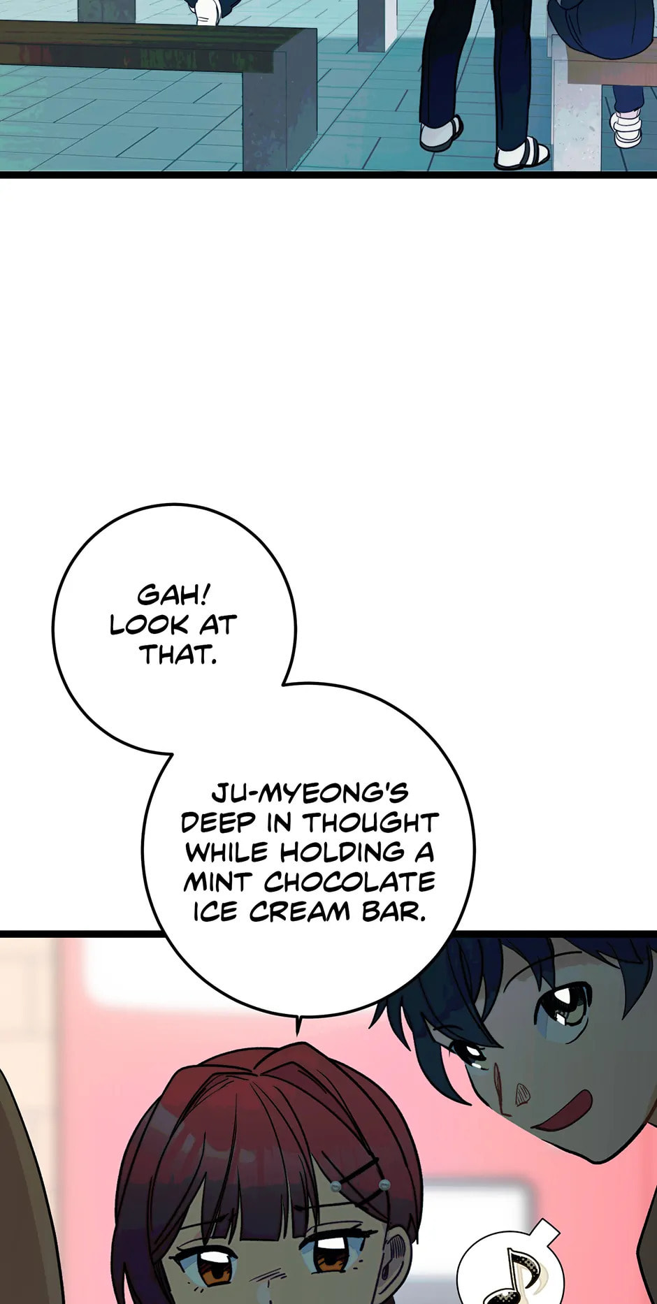 Betelgeuse – Chapter 17 page 57