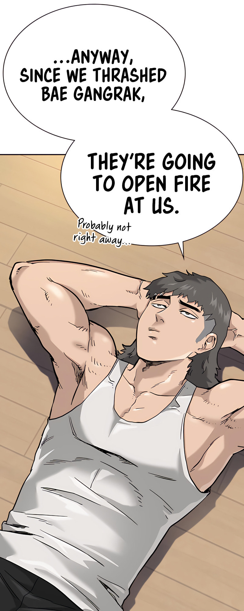 To Not Die – Chapter 54 page 22