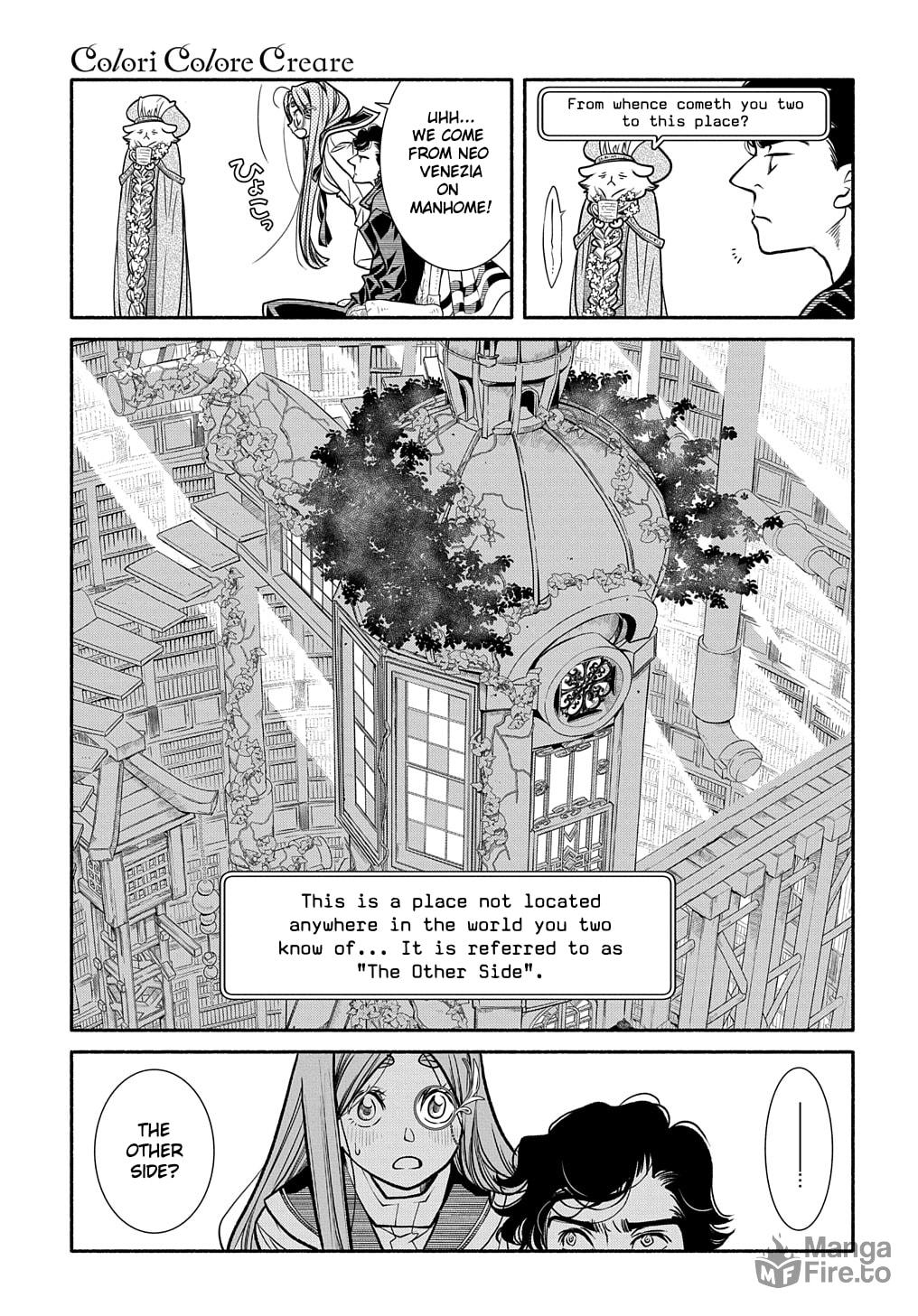 The Other Side page 20