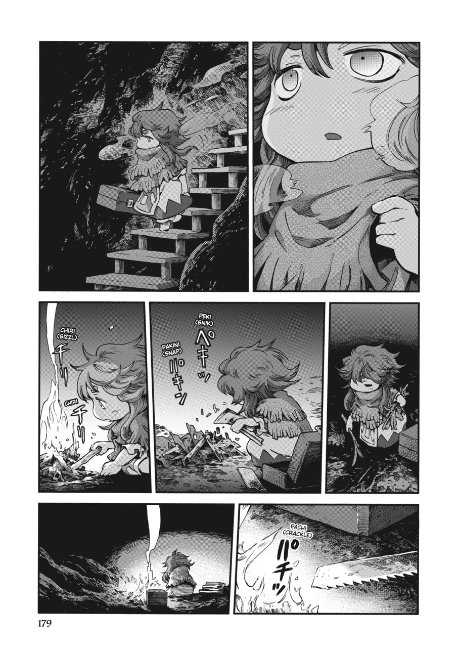 Hakumei & Mikochi – Chapter 62 page 6