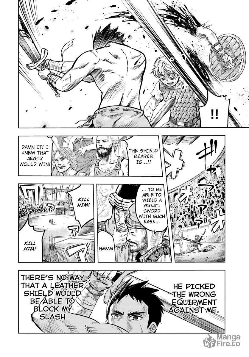 Road to Kingdom – Chapter 1 page 14
