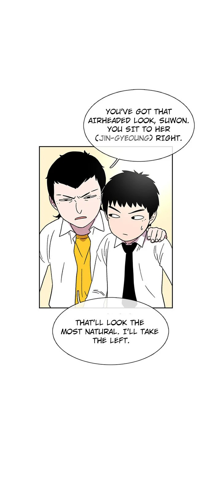 The One Who Wants To Help page 28
