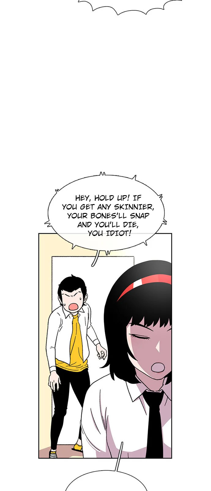 The One Who Wants To Help page 15