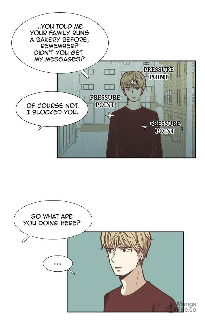Odd Girl Out – Chapter 39 page 5