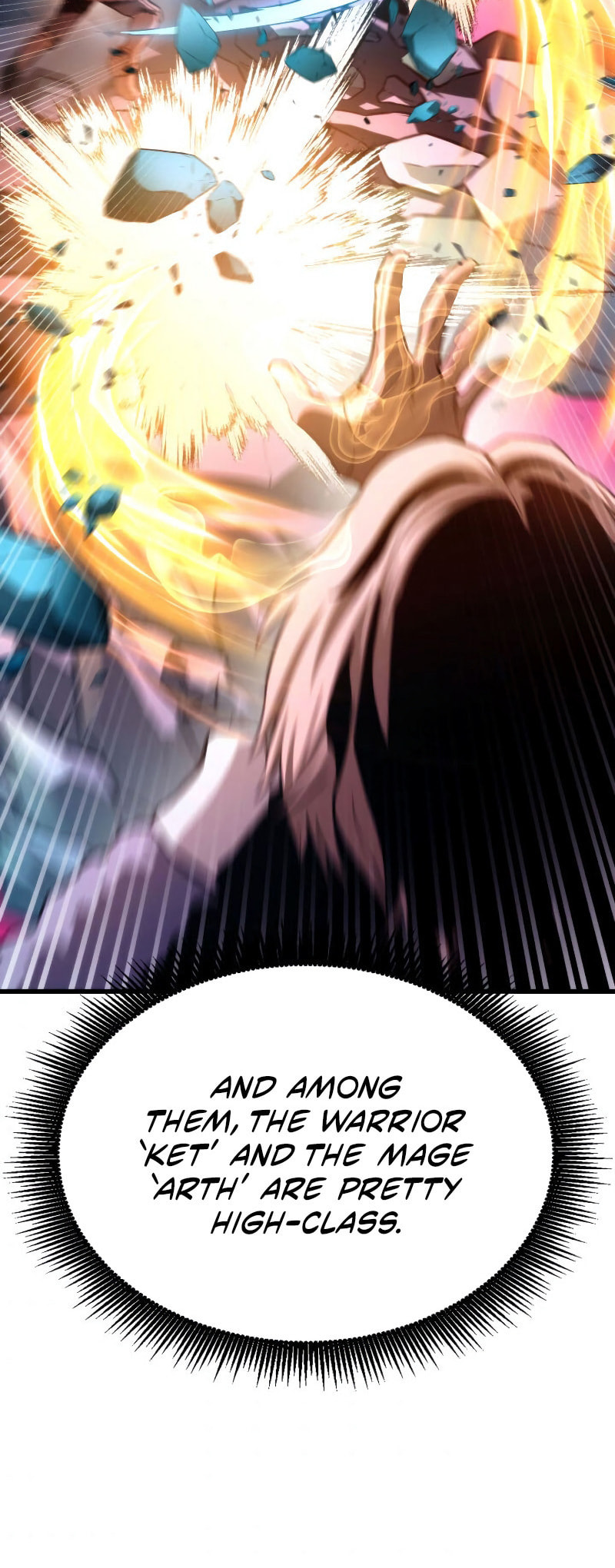 Ranker's Return – Chapter 36 page 31