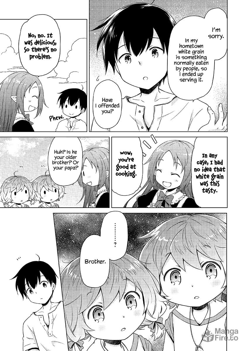 Steaming Hot Food page 17