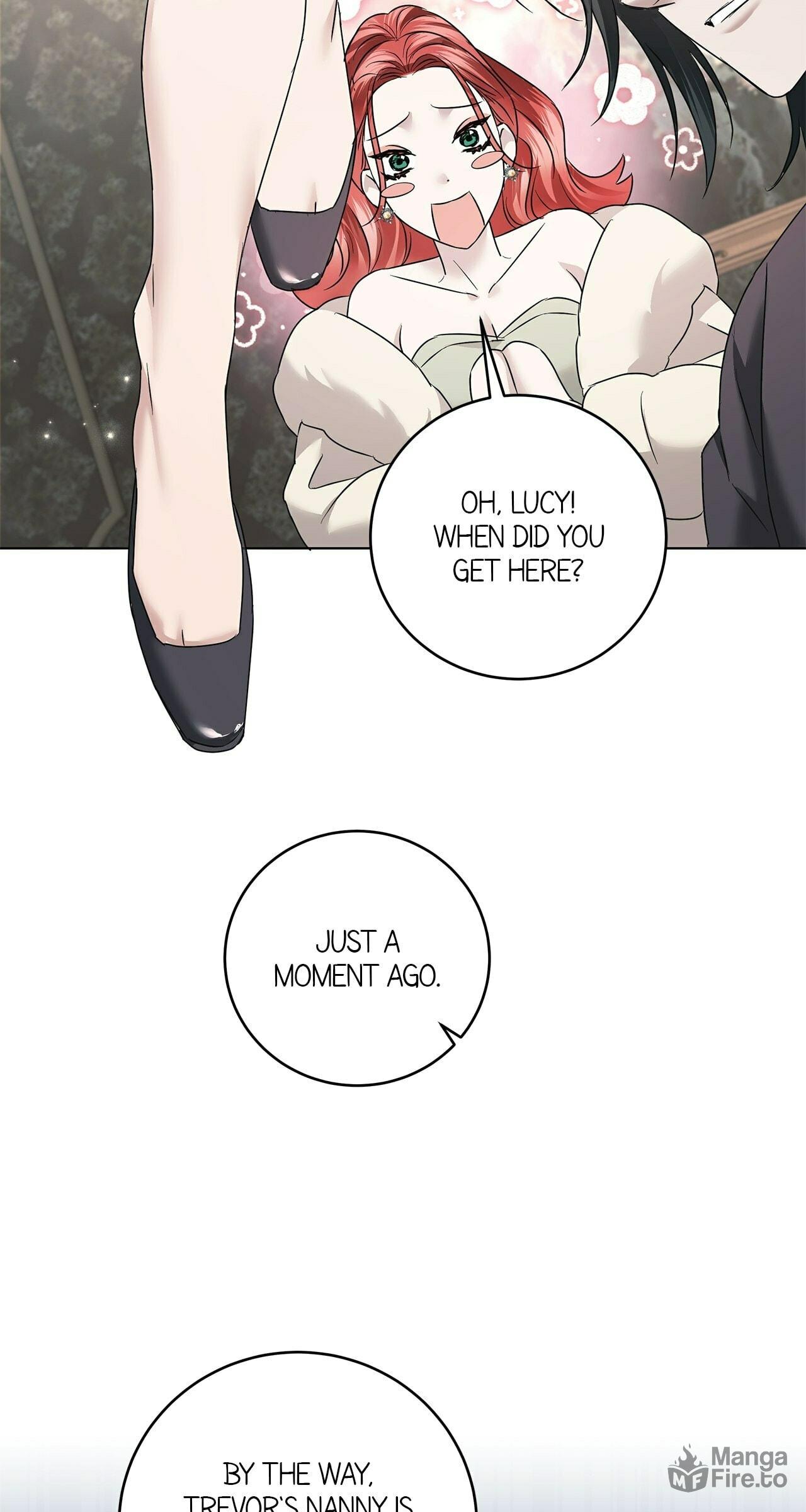 AMON: Unrelatable – Chapter 41 page 35