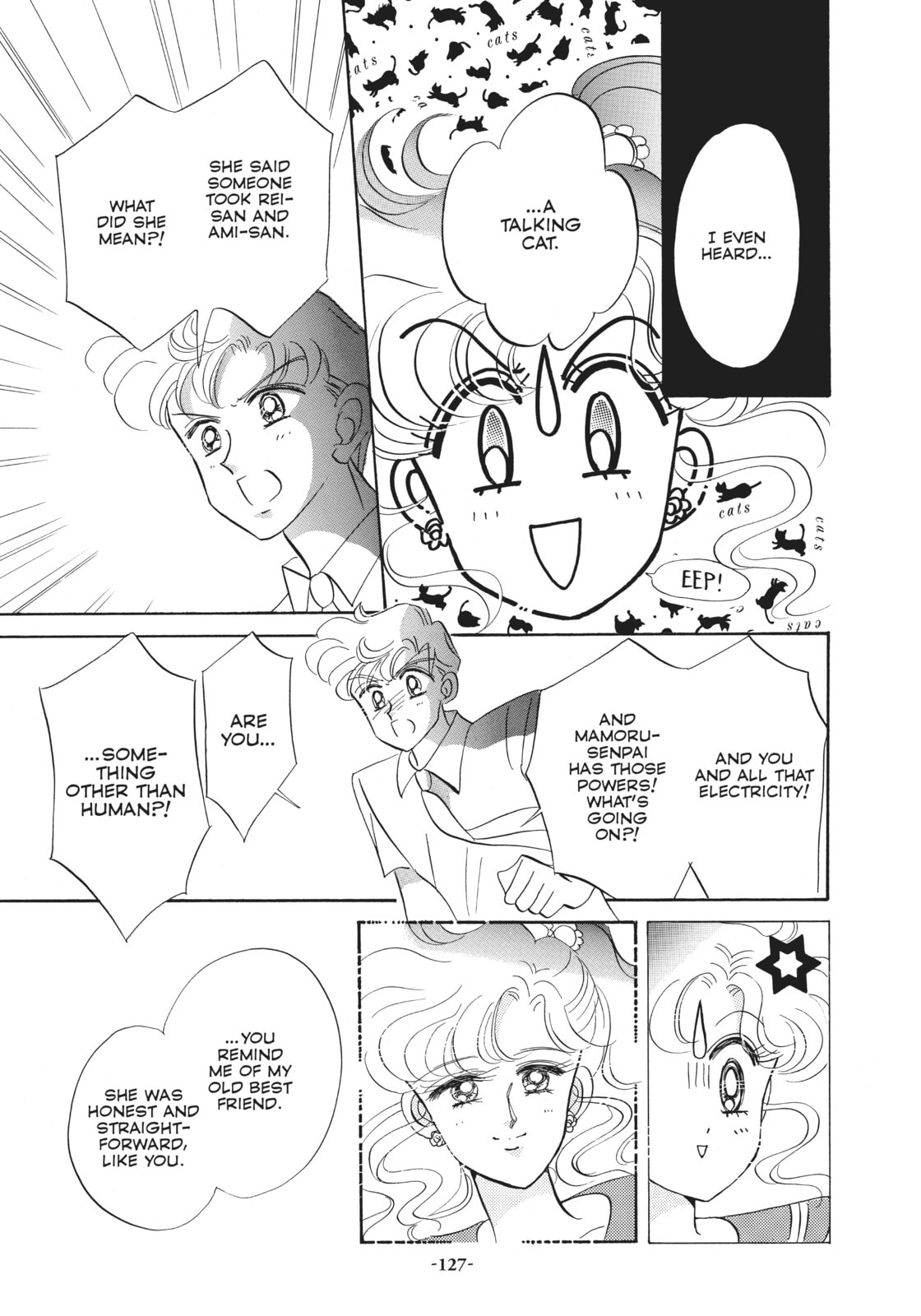 Secrecy – Sailor Jupiter page 31