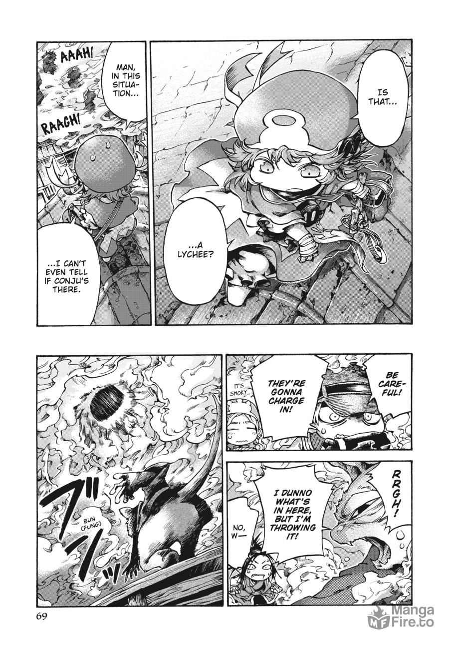 Hakumei & Mikochi – Chapter 15 page 62