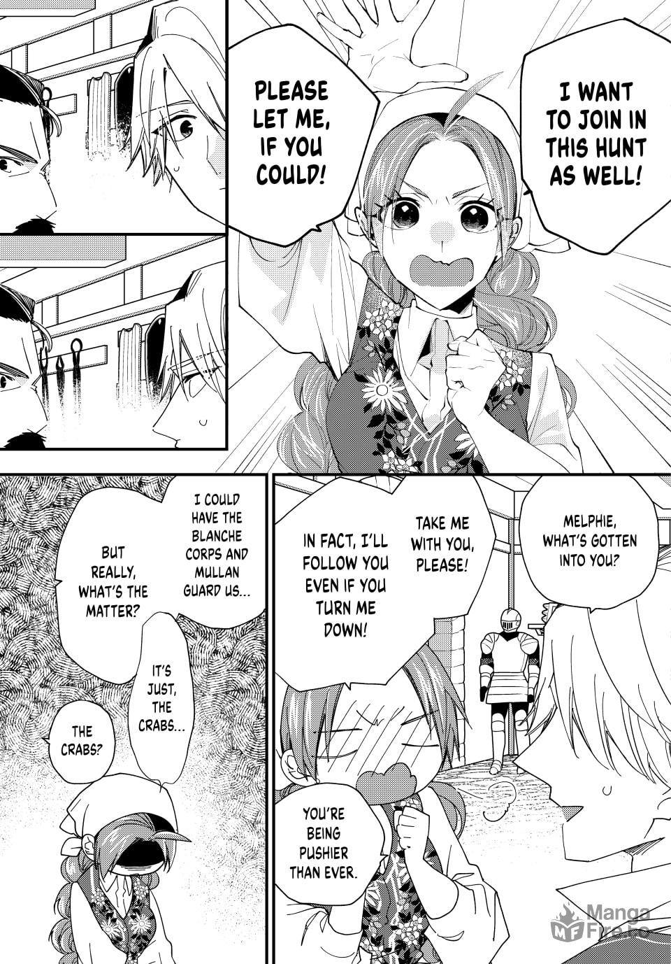 Pass the Monster Meat, Milady! – Chapter 47 page 14