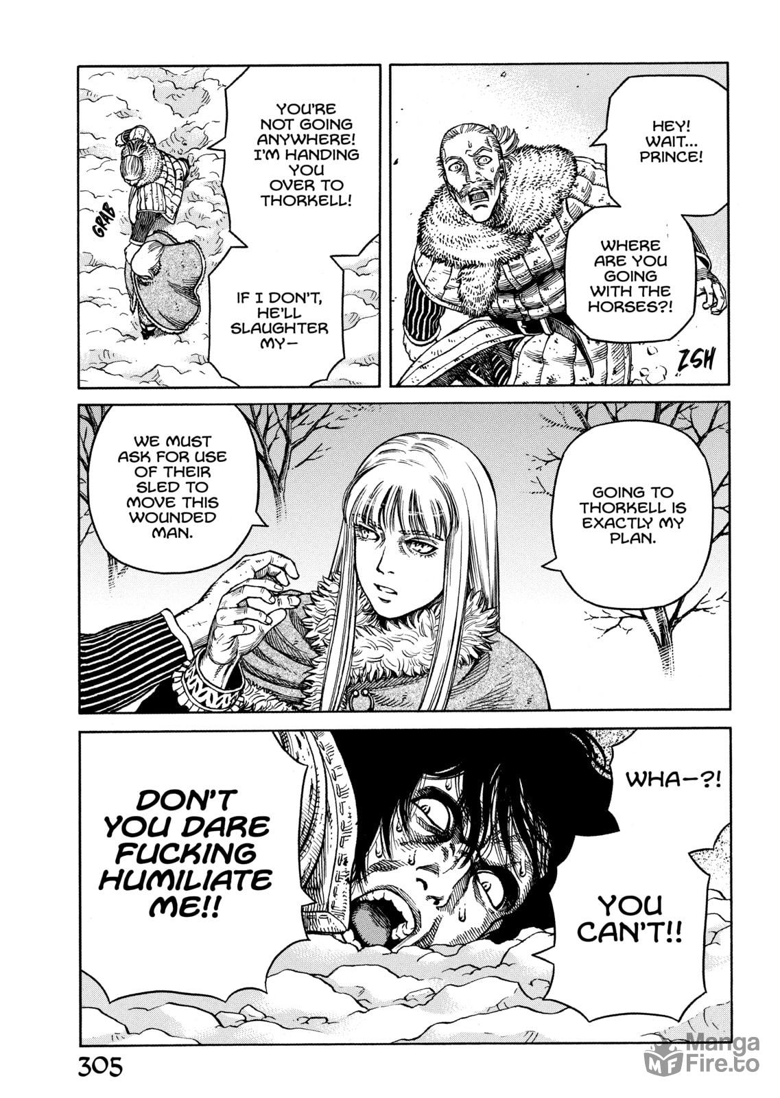 The King Awakens page 14