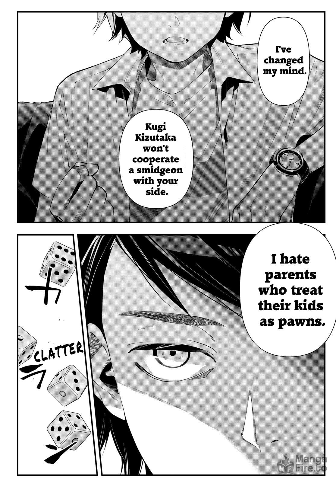 A Key Prescence!!! — Dice & Bingo page 17