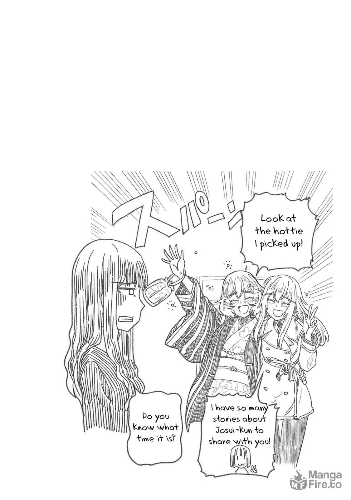 Winter Ice in Yanaka page 17