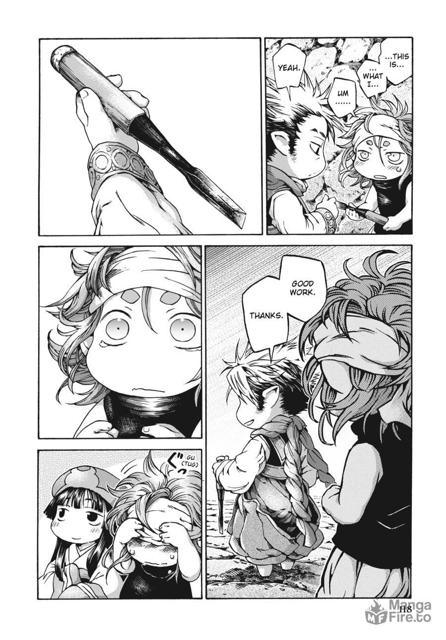 Hakumei & Mikochi – Chapter 12 page 19