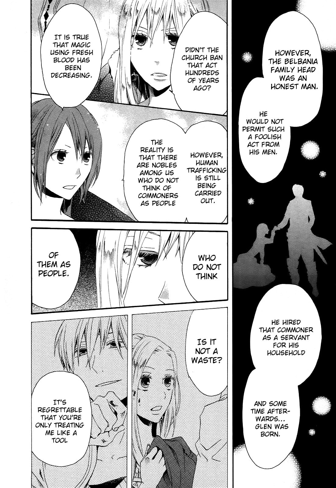 Bokura no Kiseki – Chapter 8 page 18