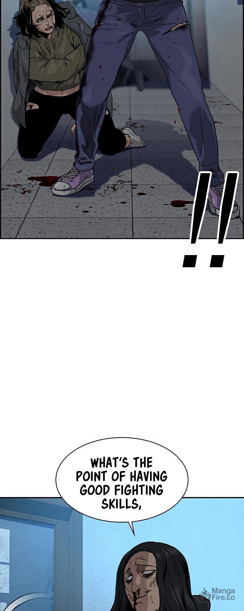 To Not Die – Chapter 47 page 5