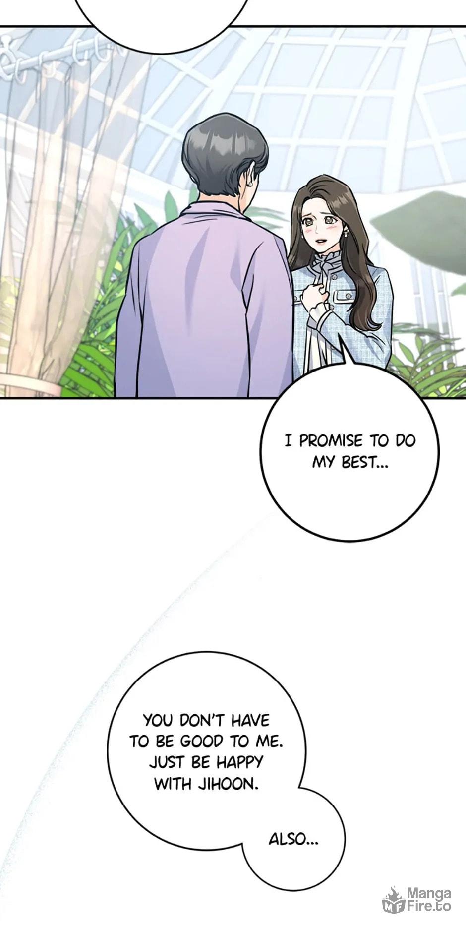 Marriage Situation – Chapter 31 page 53