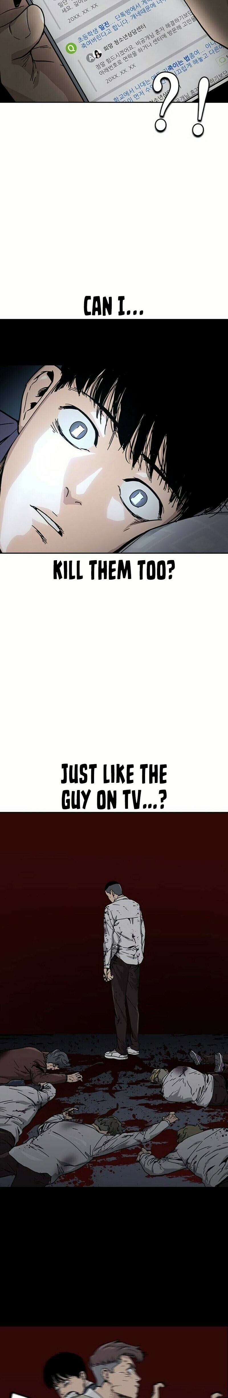 To Not Die – Chapter 1 page 26