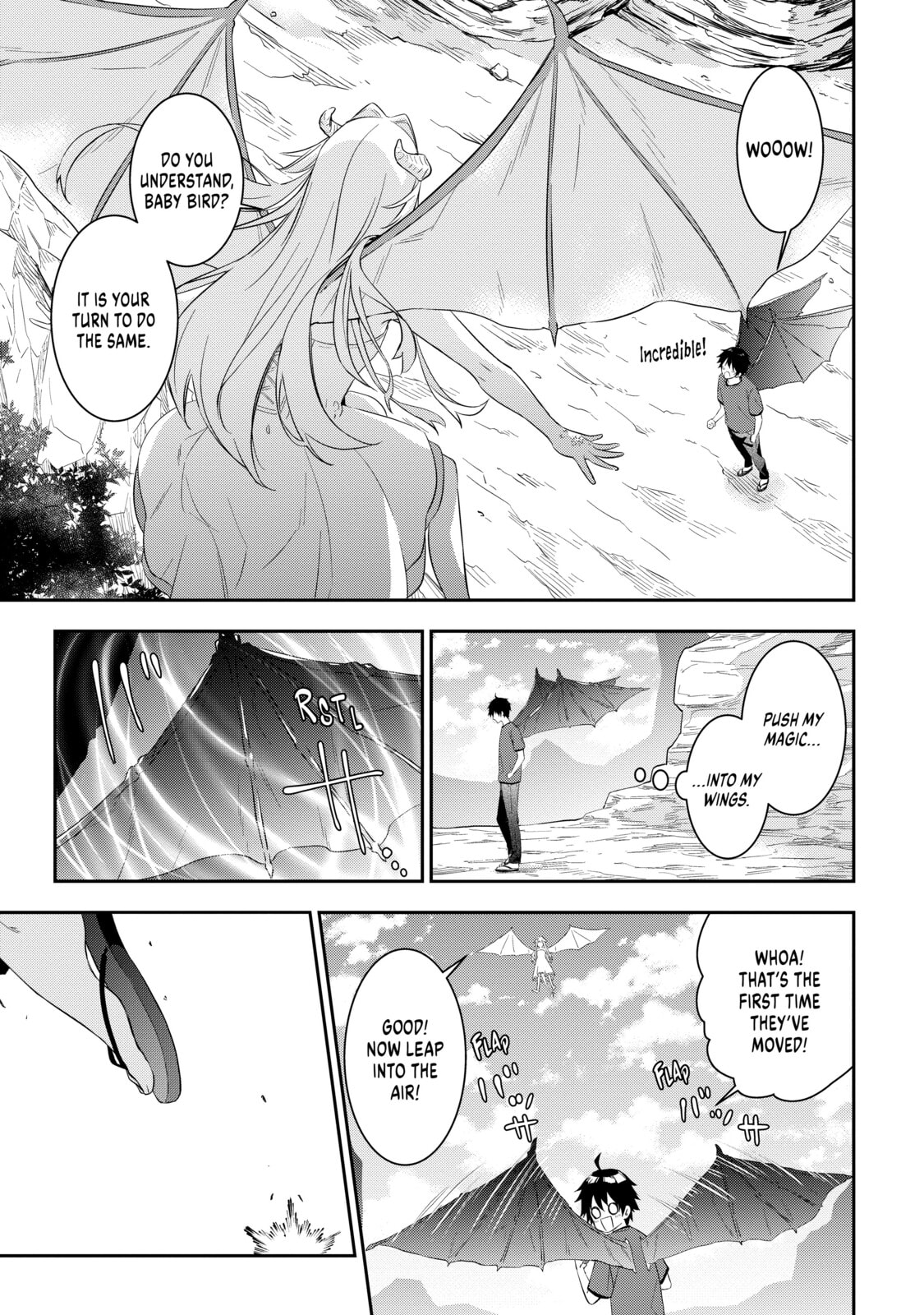 Now I'm a Demon Lord! Happily Ever After with Monster Girls in My Dungeon – Chapter 6 page 10