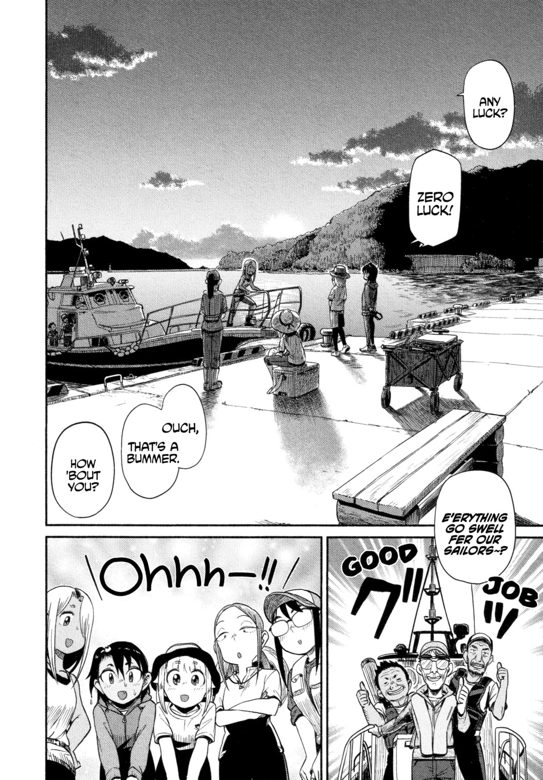 Longtooth Grouper Fishing page 21