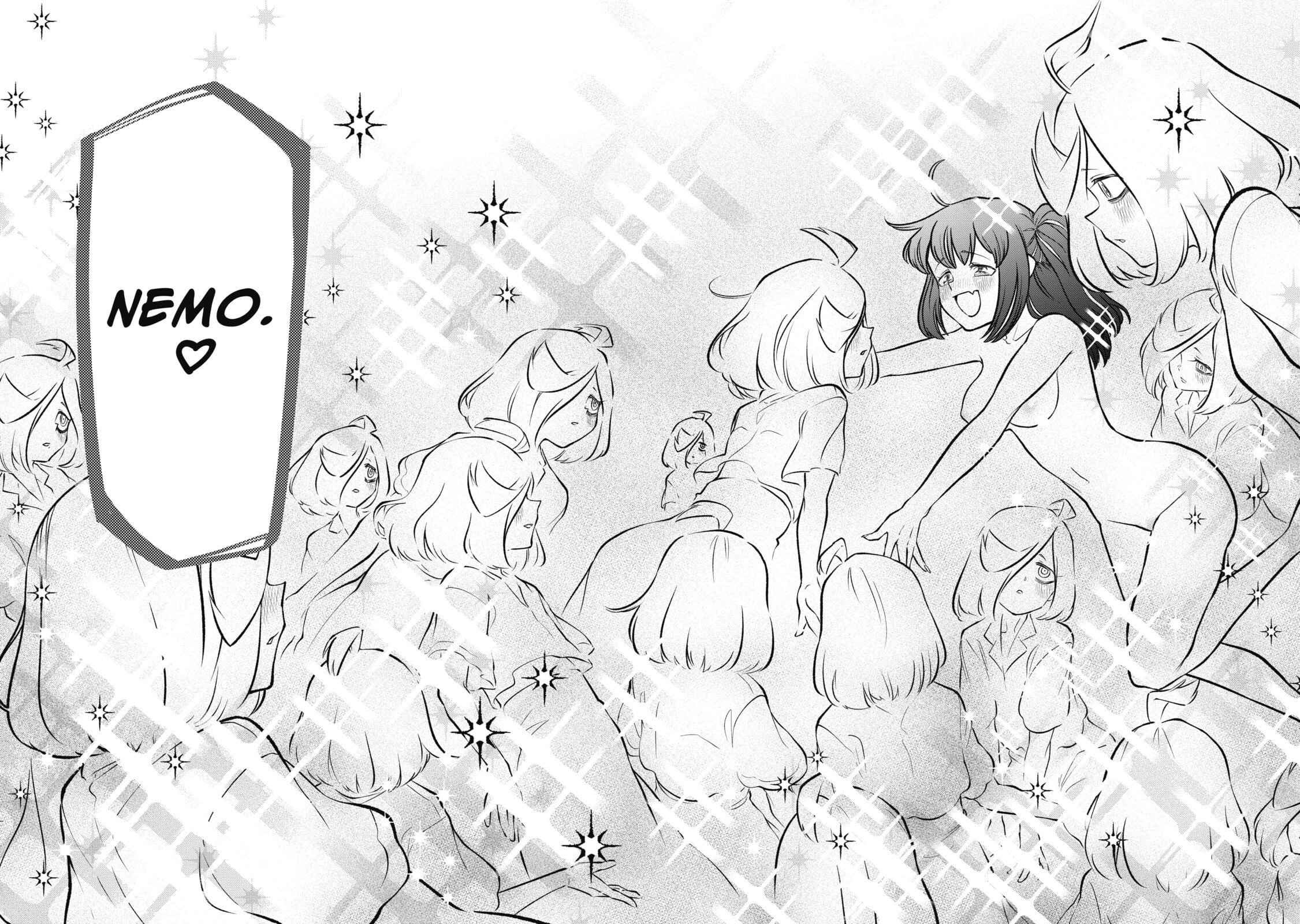 Gushing over Magical Girls – Chapter 45 page 21