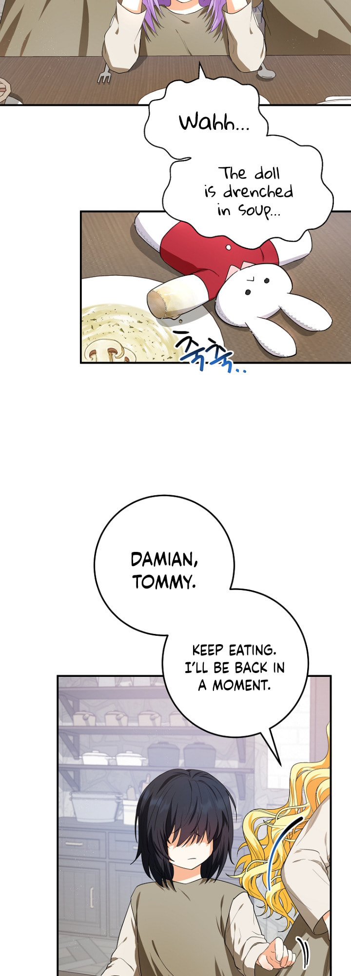 Adopted Daughter-in-Law Is Preparing to Be Abandoned – Chapter 8 page 25
