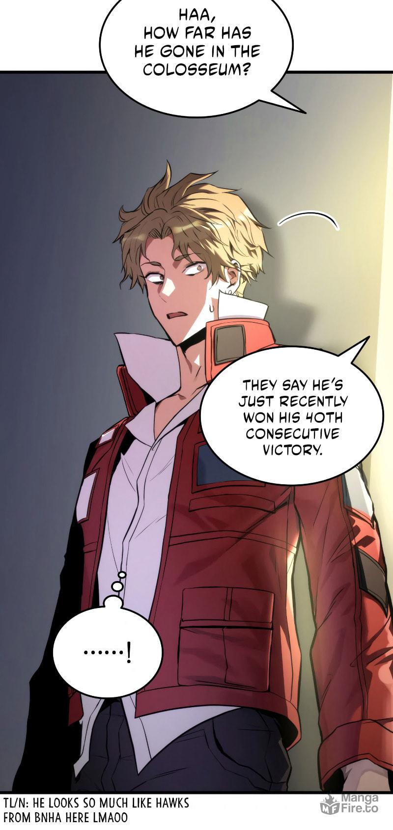 Ranker's Return – Chapter 22 page 35