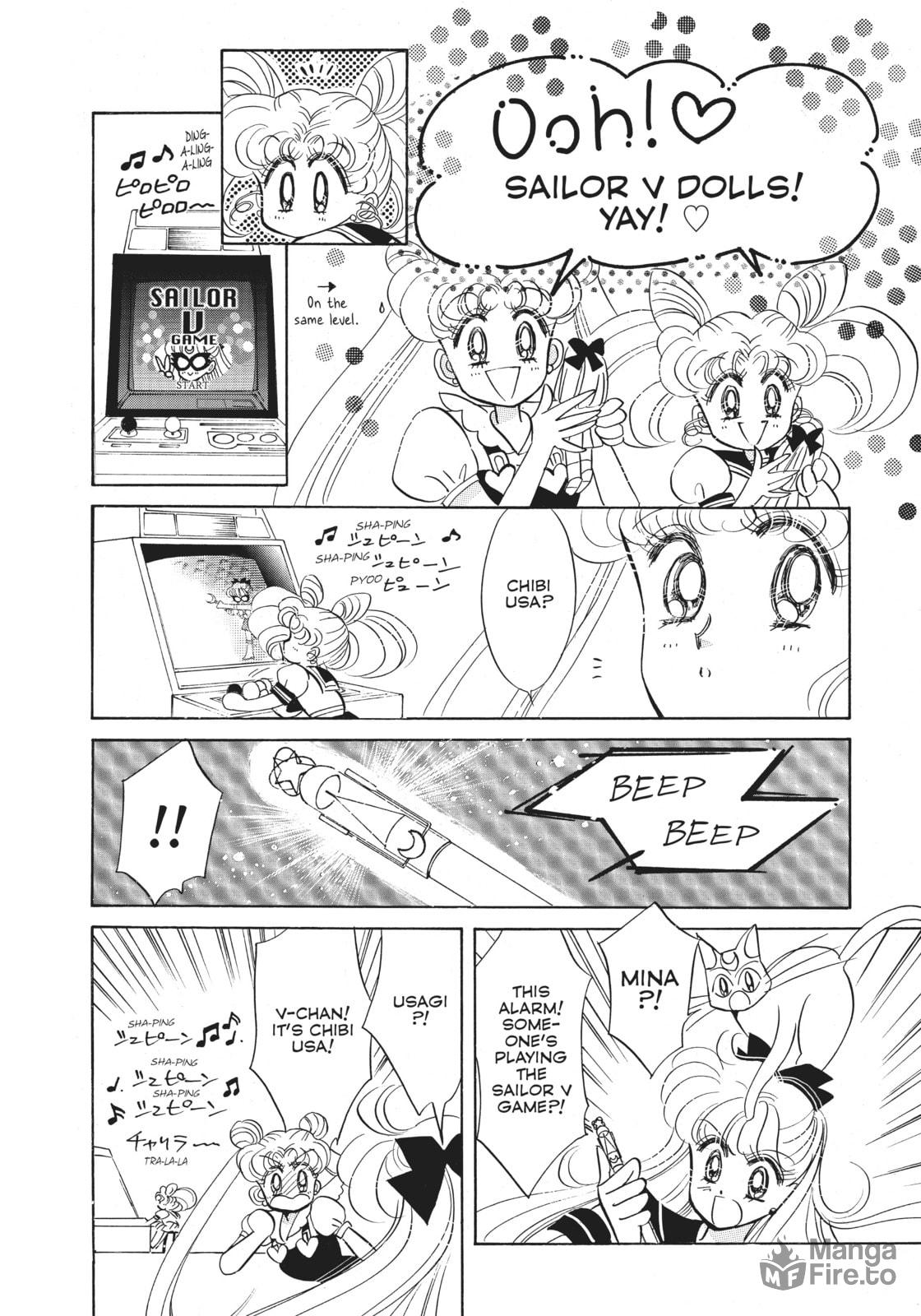 Secrecy – Sailor Jupiter page 8