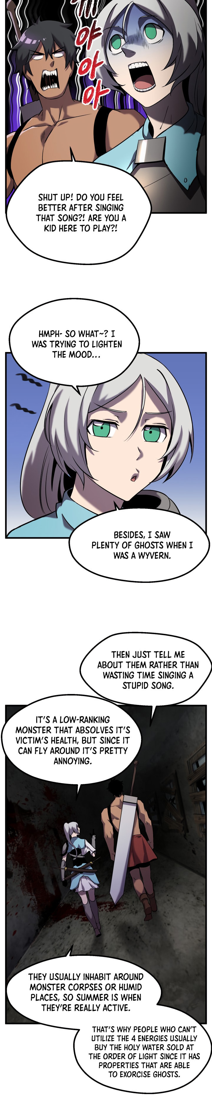 Latna Saga: Survival of a Sword King – Chapter 46 page 18