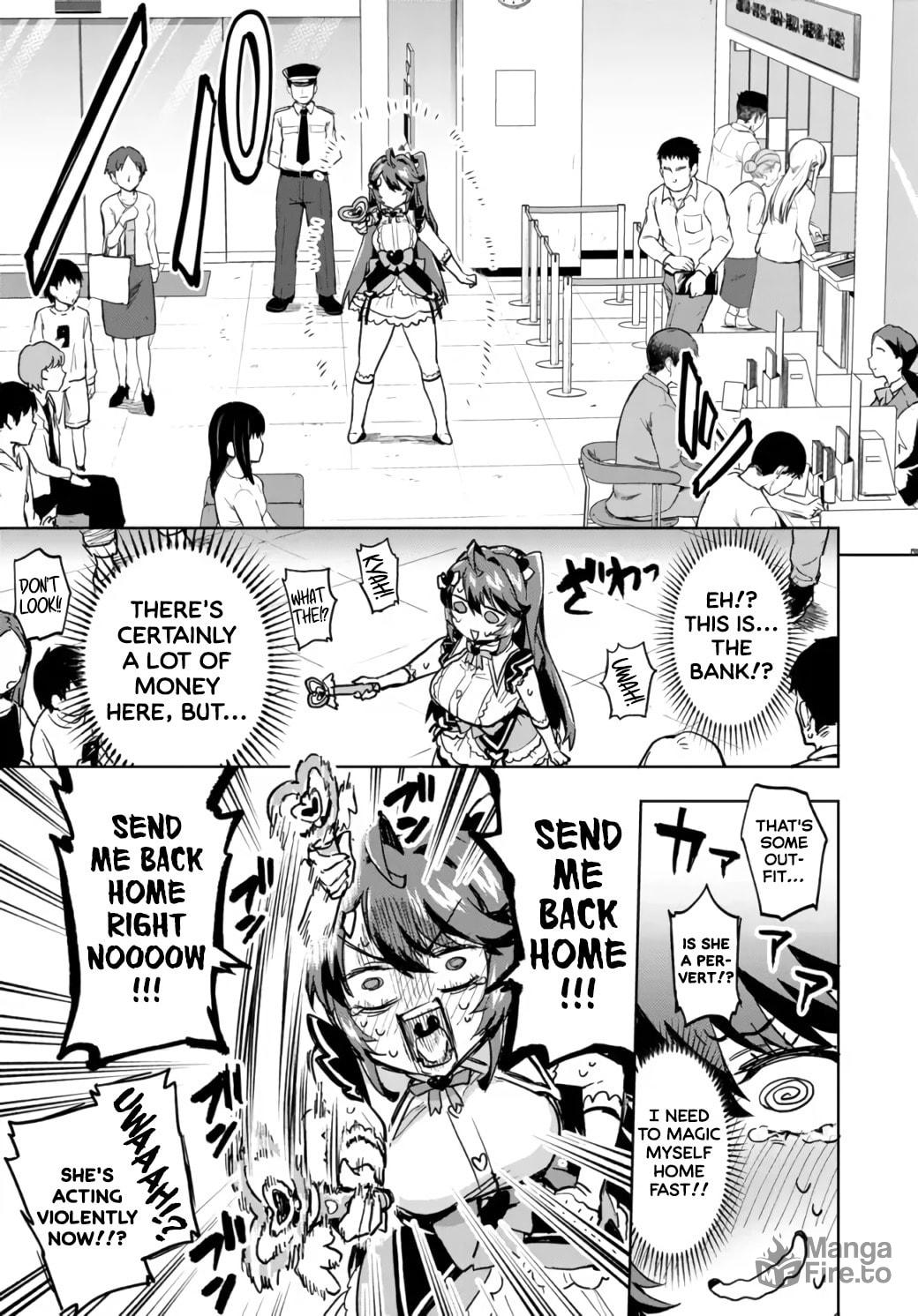 Princess Fujiyama page 14