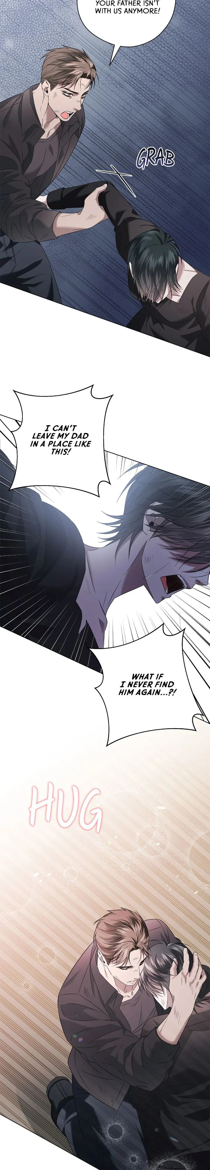 AMON: Unrelatable – Chapter 17 page 7