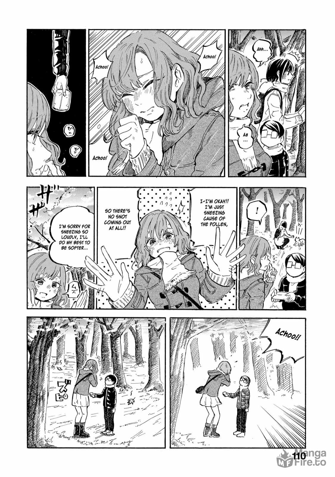 Eguchi-kun And Nature page 2