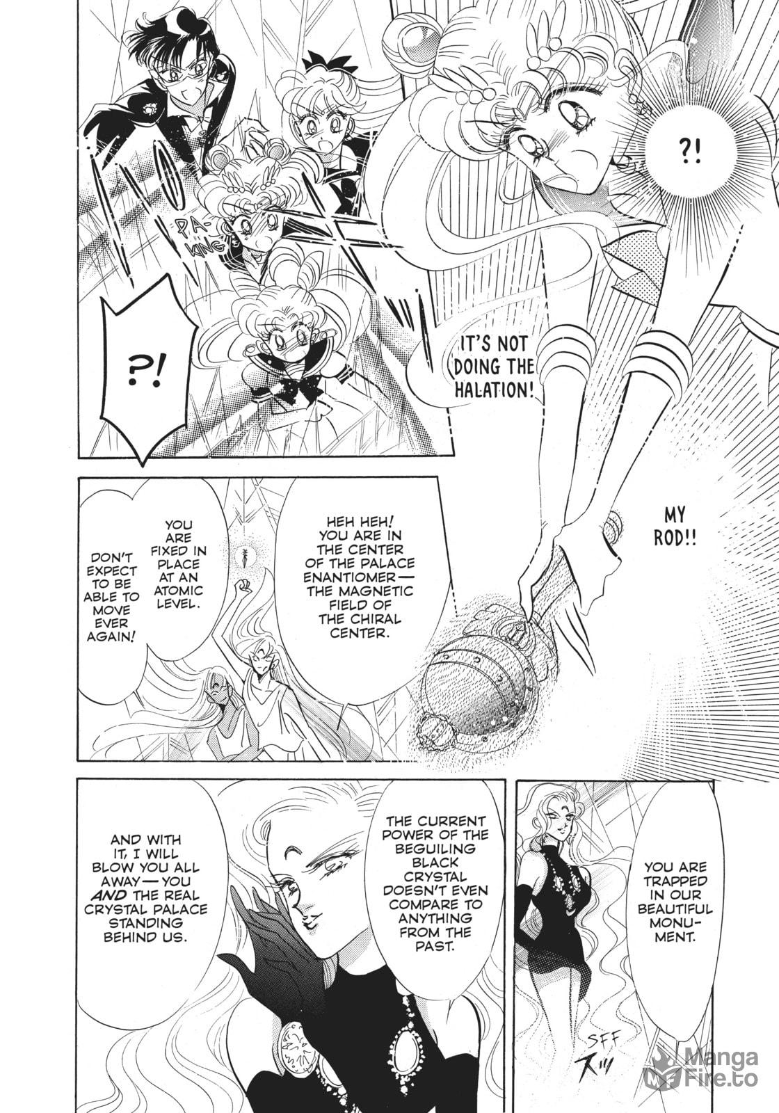 Time Warp – Sailor Pluto page 38
