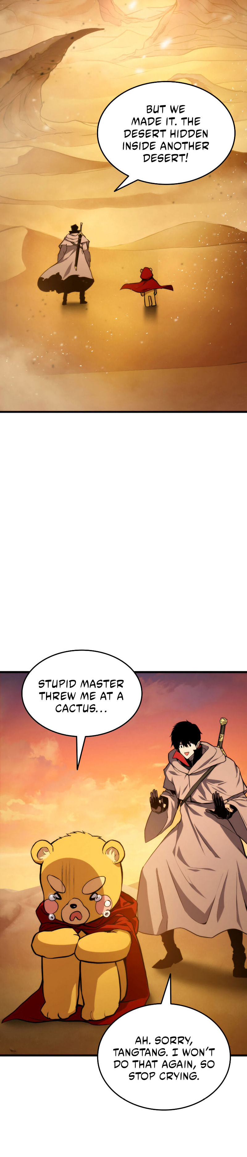 Ranker's Return – Chapter 25 page 11